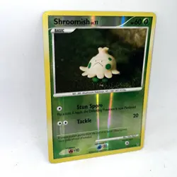 Shroomish 127/147 Supreme Victors Reverse Holo Pokemon HP - Image 3