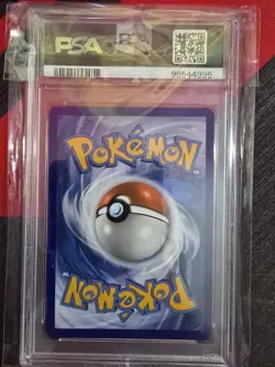Pokemon 2024 SV Paldean Fates Charizard EX #234/091 PSA 9 - Image 2