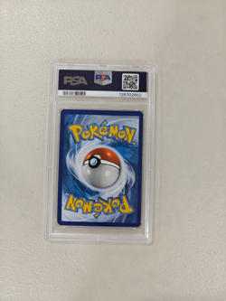 2023 POKEMON MEW EN-151 ILLUSTRATION RARE #168 CHARMANDER PSA 8 - Image 2