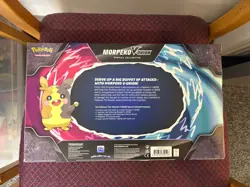 Pokemon TCG Morpeko V-Union Special Collection Box 820650850196 - Image 2