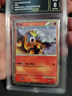 Entei HGSS20 Hgss Holo for sale online - Image 1