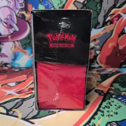 Pokemon Center (PC) Destined Rivals Elite Trainer Box ETB Sealed - Image 2