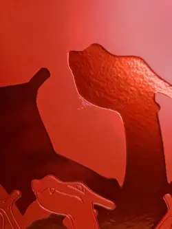 NEW Ultra Pro: Pokemon Charizard 9-Pocket Zippered Binder SEE DESCRIPTION 74427161613 - Image 3