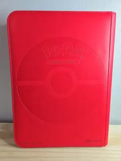 NEW Ultra Pro: Pokemon Charizard 9-Pocket Zippered Binder SEE DESCRIPTION 74427161613 - Image 4