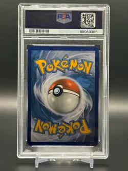 2020 Pokemon Charizard VMAX Champions Path Secret Rainbow PSA 10 - Image 2