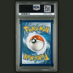 2022 POKEMON SWORD & SHIELD BRILLIANT STARS #154 FULL ART ALT CHARIZARD V PSA 10 - Image 2