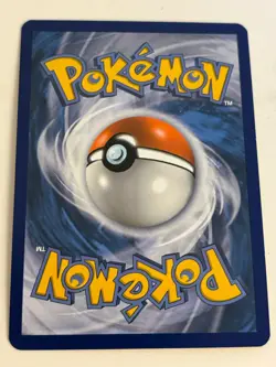 Pokemon TCG Meganium BREAKPoint 3/122 Regular Foil Holo Rare NM Near Mint Stage2 - Image 3