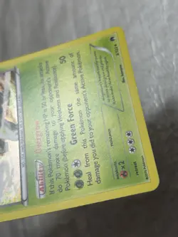 Pokemon TCG Meganium BREAKPoint 3/122 Regular Foil Holo Rare NM Near Mint Stage2 - Image 5