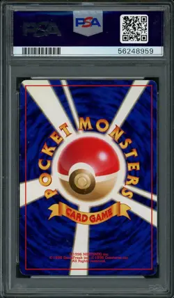 1996 Pokemon Japanese Base Set No Rarity Symbol #87 Dewgong PSA 10 GEM MINT - Image 2