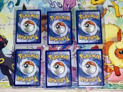 Pokemon English Full Art & Illustration Rare Lot of 6 Pikachu Zacian Wigglytuff - Image 2