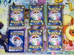 Pokemon Japanese Full Art & Illustration Rare Lot of 6 - Image 2
