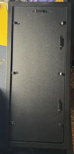 Pokemon Base Set Starter Trio + Pikachu Framed Set Display! Ready To Hang! - Image 4