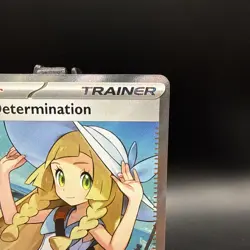 Pokemon TCG Lillie's Determination 169/132 Ultra Rare Mega Evolution MINT/NM - Image 3