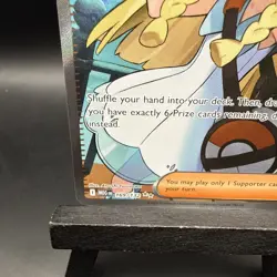 Pokemon TCG Lillie's Determination 169/132 Ultra Rare Mega Evolution MINT/NM - Image 4