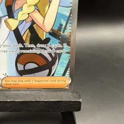 Pokemon TCG Lillie's Determination 169/132 Ultra Rare Mega Evolution MINT/NM - Image 5
