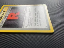 Pokemon TCG Rocket's Hideout Neo Revelation 63/64 Regular Unlimited Uncommon - Image 2