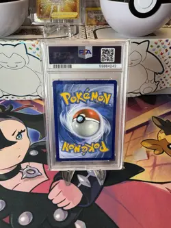Pokemon Weavile Full Art #238 Cosmic Eclipse PSA 10 - Secret Rare GEM MINT - Image 2