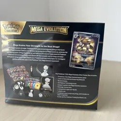 Pokemon TCG: Mega Evolution Elite Trainer Box ETB Gardevoir - Factory Sealed - Image 2