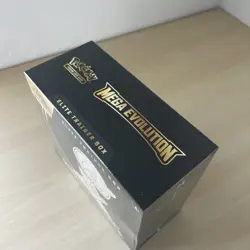 Pokemon TCG: Mega Evolution Elite Trainer Box ETB Gardevoir - Factory Sealed - Image 3