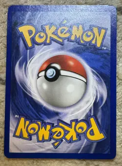 Pokemon TCG Dark Machamp Holo Rare 10/82 1st Edition Team Rocket - Image 2