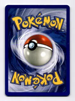 Blaine's Arcanine Gym Challenge #001 (2000) Holo NM Pokemon - Image 2
