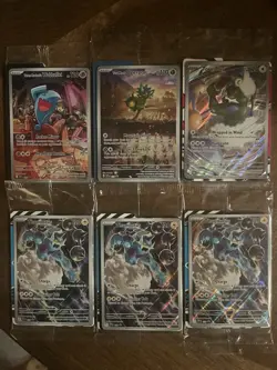 Pokemon TCG Wobbuffet Tornadus Opergon Thundurus Holo Promo Sealed - Image 1