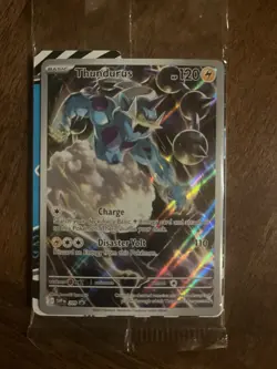 Pokemon TCG Wobbuffet Tornadus Opergon Thundurus Holo Promo Sealed - Image 2