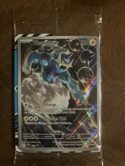 Pokemon TCG Wobbuffet Tornadus Opergon Thundurus Holo Promo Sealed - Image 3