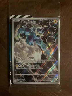Pokemon TCG Wobbuffet Tornadus Opergon Thundurus Holo Promo Sealed - Image 4