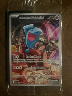 Pokemon TCG Wobbuffet Tornadus Opergon Thundurus Holo Promo Sealed - Image 5