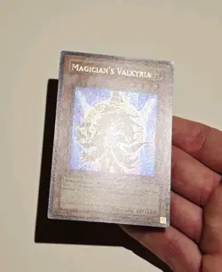 Yugioh Magician’s Valkyria JUMP-EN009 Ultra Rare Limited Edition VLP - Image 4