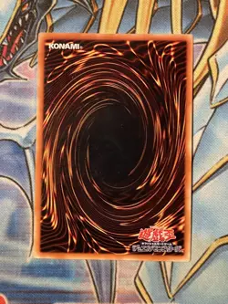 PTDN-JP003(*) - Yugioh - Japanese - Rainbow Dark Dragon - Ultra NM - Image 2