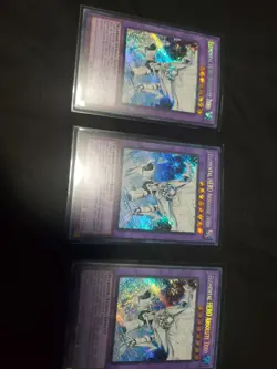 ELEMENTAL HERO ABSOLUTE LIMITED BLC1-EN004 SECRET RARE YUGIOH PACK FRESH - Image 2