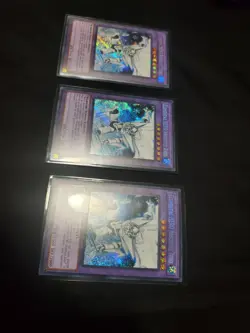 ELEMENTAL HERO ABSOLUTE LIMITED BLC1-EN004 SECRET RARE YUGIOH PACK FRESH - Image 3