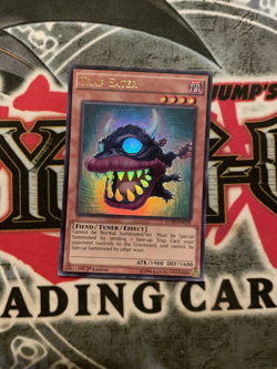 Yugioh Trap Eater LC5D-EN058 Ultra Rare 1st Ed LP - Image 1