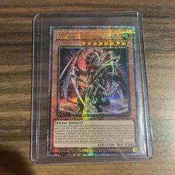 Yugioh Regenesis Archfiend 1st Edition QCR Quarter Century Secret Rare Free Pack - Image 1