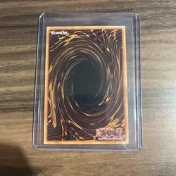 Yugioh Regenesis Archfiend 1st Edition QCR Quarter Century Secret Rare Free Pack - Image 4