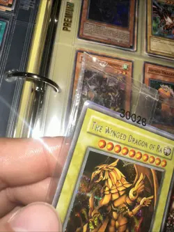 Yugioh The Winged Dragon of Ra DOD-001,2,3 Dawn of Destiny Sealed Pack(min Issue - Image 3