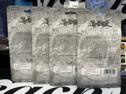 4X Sealed Yu-Gi-Oh Power of the Duelist Blister Packs - Yugioh 1st Edition LS - Image 2