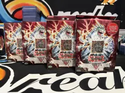 4X Yugioh Dinosaur's Rage 1st Edition Structure Deck Factory Sealed English LS - Image 1