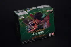 One Piece Card Game, OP-12, Legacy of the Master, Booster Box, Boxed Sealed, Eng - Image 2