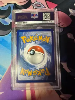Dark Sylveon V SWSH134 SWSH: Sword & Shield Promo Cards Holo PSA 10 Graded - Image 2