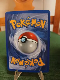 1999 POKEMON CARD #8/102 MACHAMP 1ST EDITION-HOLO - Image 2