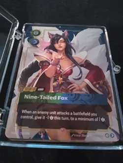 RIFTBOUND LEAGUE OF LEGENDS ORIGINS 12 CARD LEGENDS RARE FOILS SET - Image 2