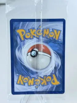 Flutter Mane - (Pokemon Center) 097 - S&V Promo Card Holo - Sealed - NM - Image 2