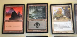 Lot of (16) Magic the Gathering Cards + $17 US Stamp - Image 3