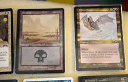 Lot of (16) Magic the Gathering Cards + $17 US Stamp - Image 4
