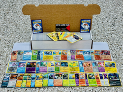 Premium 300 Pokemon Card Lot - MASSIVE COLLECTION - Ultra,V star,VMAX EX or V - Image 1