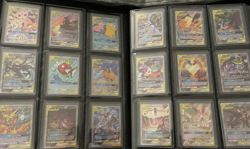 Premium 300 Pokemon Card Lot - MASSIVE COLLECTION - Ultra,V star,VMAX EX or V - Image 4