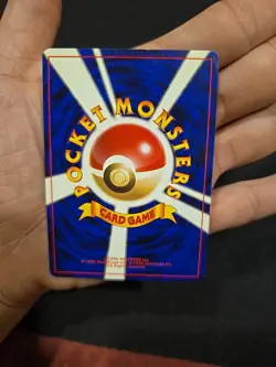 Blaine's Charizard No. 006 Gym Challenge 1999 Holo Japanese Pokemon Card LP - Image 5